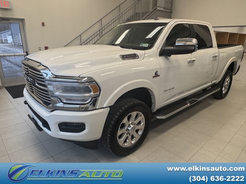Used 2020 RAM 2500 Laramie image 1