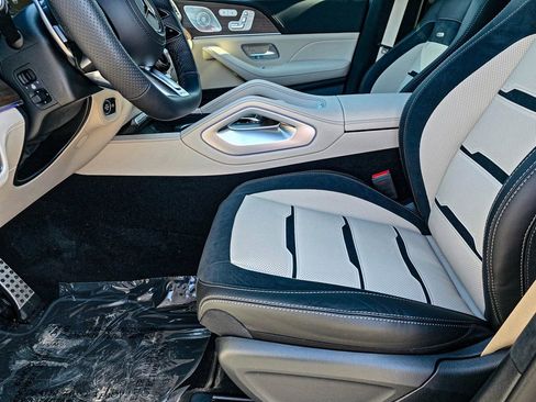 New 2026 Mercedes-Benz GLE 63 AMG S image 13