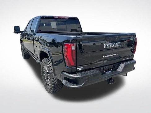 Used 2026 GMC Sierra 2500 Denali Ultimate AWD/4WD image 7