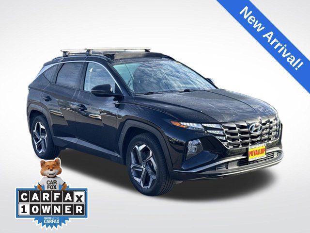 Used 2022 Hyundai Tucson SEL w/ Cargo Package AWD/4WD 360° Tour