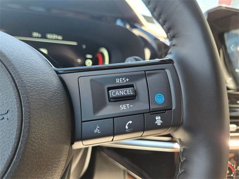 New 2025 Nissan Pathfinder Platinum w/ Cargo Package image 23