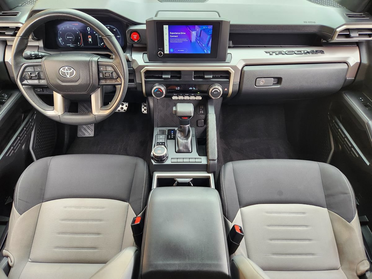 Used 2024 Toyota Tacoma TRD Sport AWD/4WD image 46