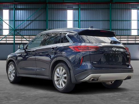 Used 2019 INFINITI QX50 Luxe w/ Cargo Package AWD/4WD image 3
