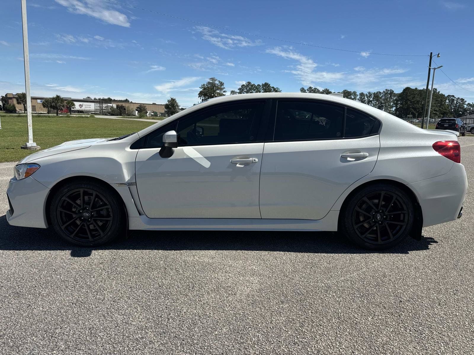 Used 2020 Subaru WRX Premium AWD/4WD image 7