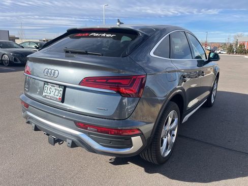 Used 2025 Audi Q5 2.0T Premium Plus w/ Premium Plus Package image 35