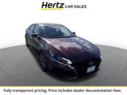 Used 2025 Nissan Altima 2.5 SV