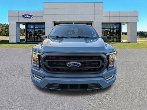 Certified 2023 Ford F150 XLT w/ Equipment Group 302A High image 9