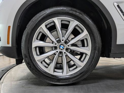 Used 2018 BMW X3 xDrive30i w/ Premium Package image 12