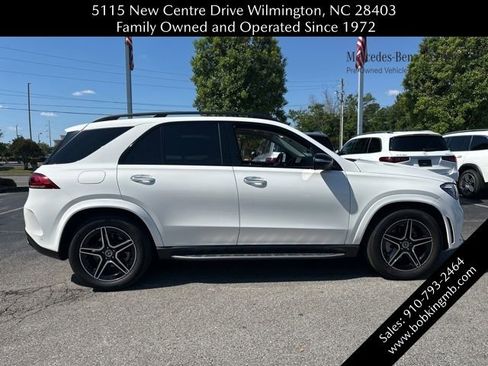 Certified 2022 Mercedes-Benz GLE 350 4MATIC image 8