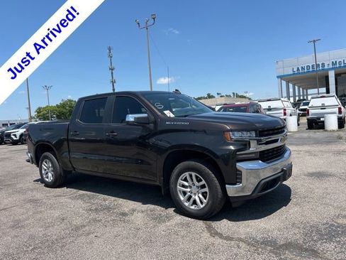Used 2019 Chevrolet Silverado 1500 LT w/ All-Star Edition RWD image 1