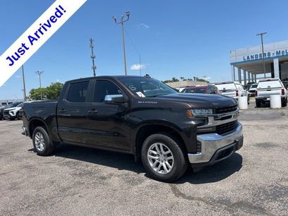 Used 2019 Chevrolet Silverado 1500 LT w/ All-Star Edition
