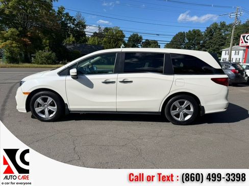 Used 2019 Honda Odyssey EX-L image 4