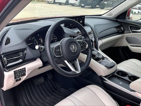 Certified 2025 Acura RDX SH-AWD w/ Advance Package image 16