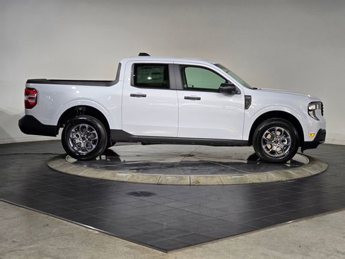 New 2025 Ford Maverick XLT FWD image 7