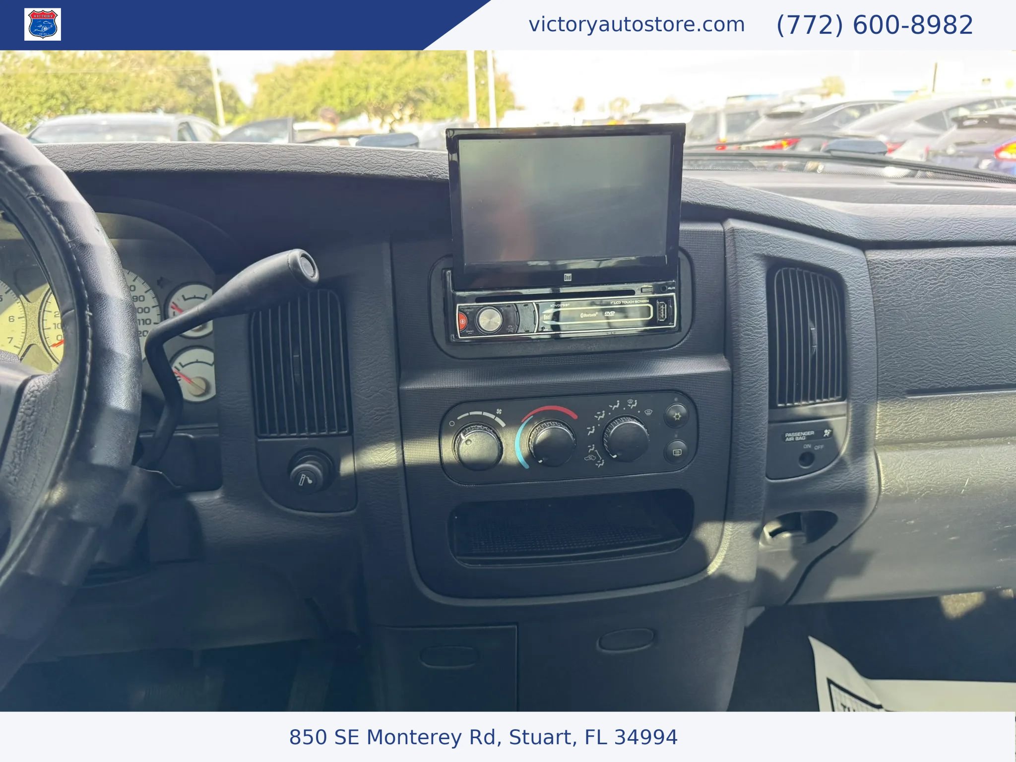 Used 2005 Dodge Ram 1500 Truck SLT w/ Sport Appearance Group RWD image 22