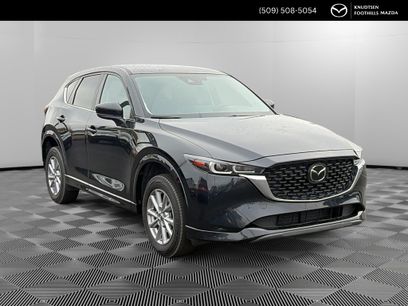 Used 2025 MAZDA CX-5 AWD 2.5 S w/ Select Package