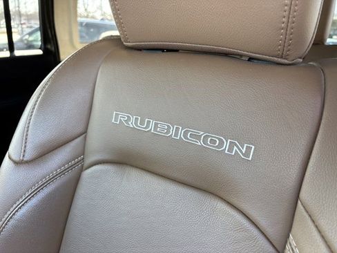 Used 2021 Jeep Wrangler Unlimited Rubicon image 23
