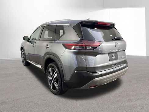 Used 2021 Nissan Rogue SL w/ Premium Package AWD/4WD image 31