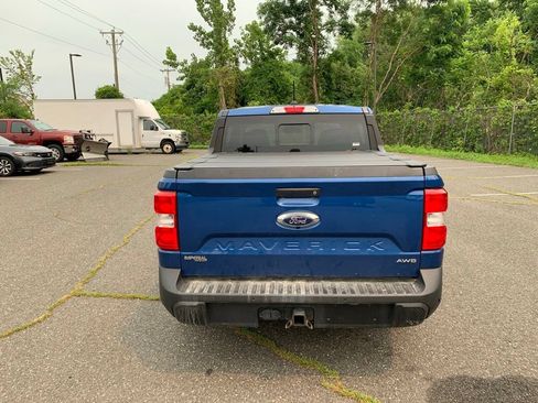 Used 2024 Ford Maverick Lariat w/ 4K Tow Package AWD/4WD image 5