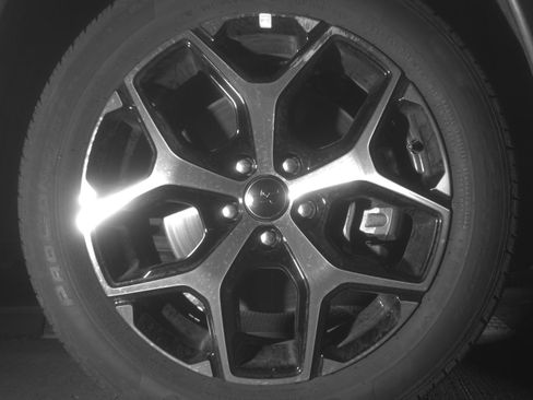 Used 2025 Jeep Compass Limited image 13