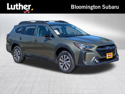 Certified 2025 Subaru Outback Premium