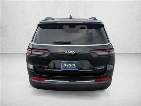 Used 2025 Jeep Grand Cherokee L Laredo RWD image 6