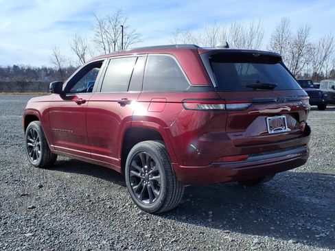 New 2026 Jeep Grand Cherokee Limited Reserve image 3