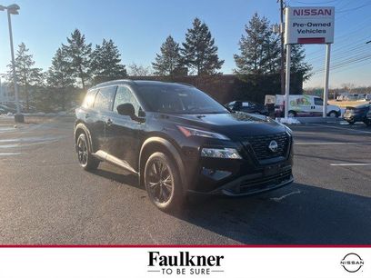 Certified 2023 Nissan Rogue SV w/ SV Premium B Package