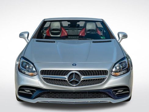 Used 2017 Mercedes-Benz SLC 300 image 9