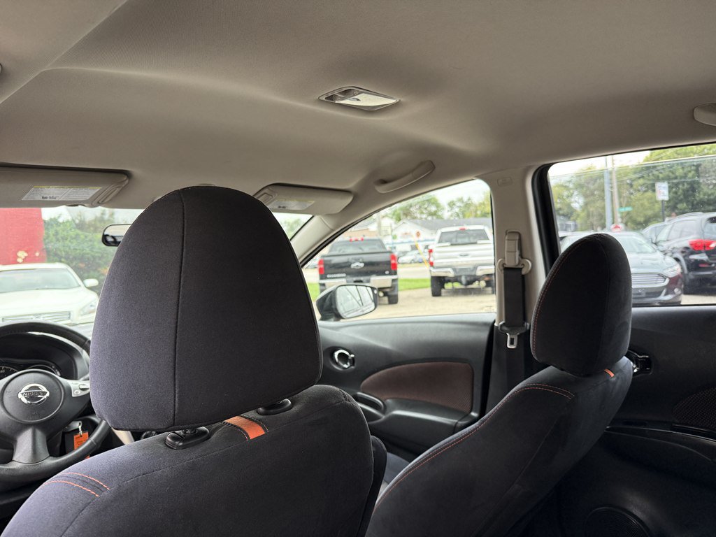 Used 2015 Nissan Versa Note SR w/ SR Tech Package FWD image 15