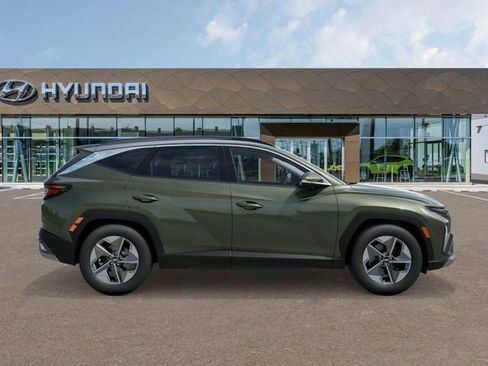 New 2026 Hyundai Tucson SEL image 8