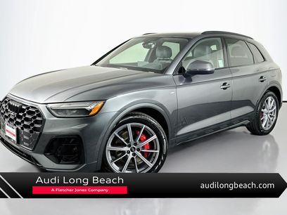 Used 2024 Audi Q5 e Premium Plus w/ Premium Plus Package