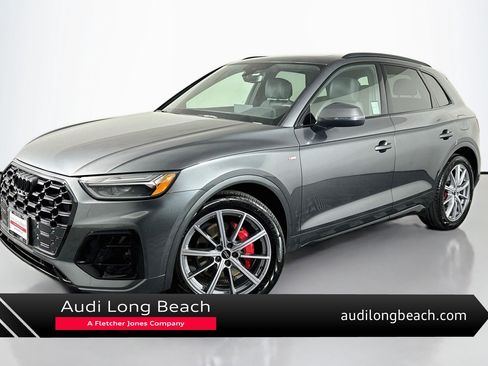 Used 2024 Audi Q5 e Premium Plus w/ Premium Plus Package AWD/4WD image 1