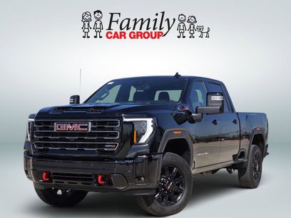 Used 2025 GMC Sierra 2500 AT4