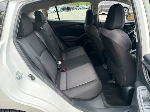 Used 2022 Subaru Impreza 2.0i AWD/4WD image 17