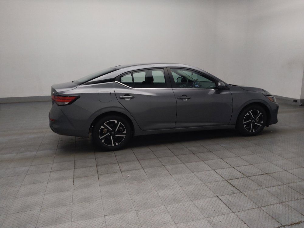 Used 2024 Nissan Sentra SV FWD image 10