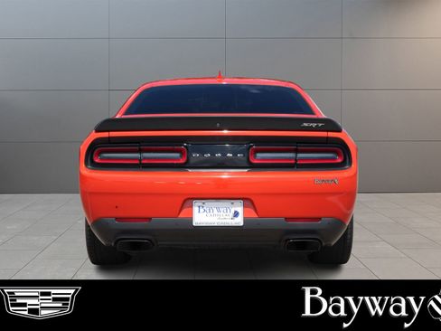 Used 2016 Dodge Challenger SRT Hellcat image 6