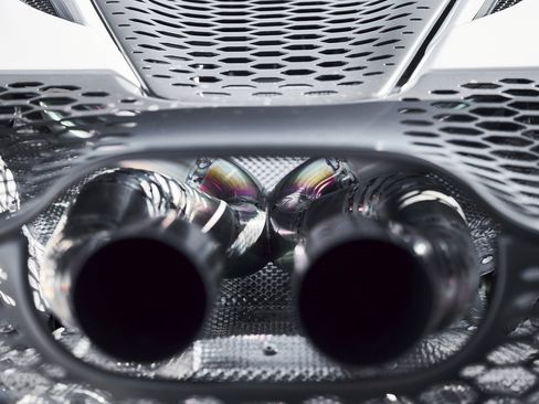 Used 2024 McLaren 750S image 14