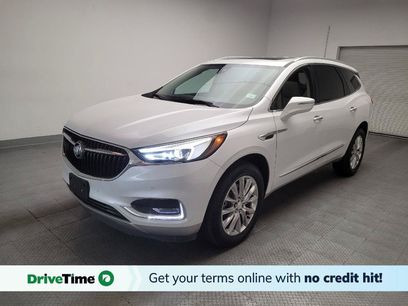 Used 2020 Buick Enclave Premium w/ Sun and Sites Package