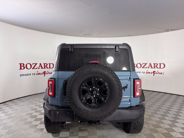 Used 2022 Ford Bronco Wildtrak AWD/4WD image 12