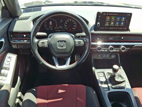 Certified 2023 Honda Civic Si image 8