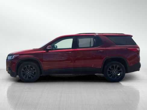 Used 2021 Chevrolet Traverse RS AWD/4WD image 4