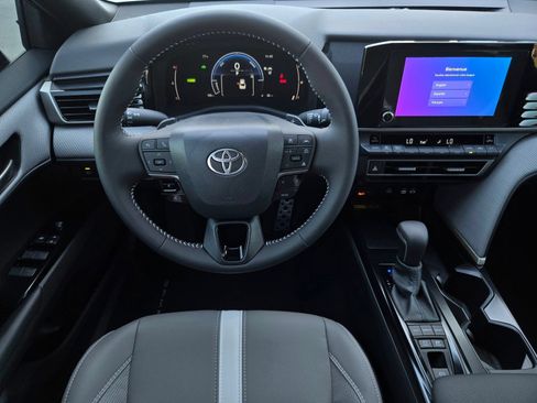 Certified 2026 Toyota Camry SE FWD image 12