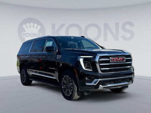 New 2026 GMC Yukon XL Elevation AWD/4WD image 10