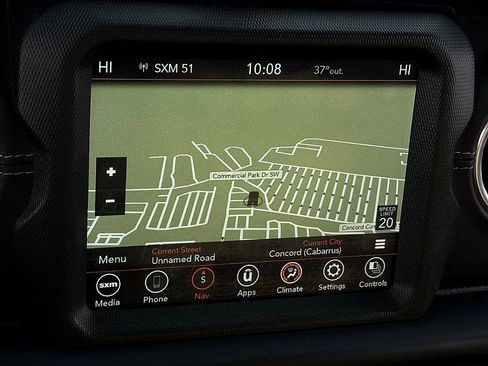 Used 2019 Jeep Wrangler Unlimited Sahara image 15