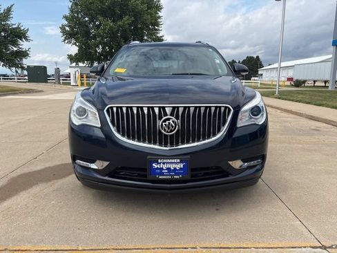 Used 2017 Buick Enclave Premium AWD/4WD image 3