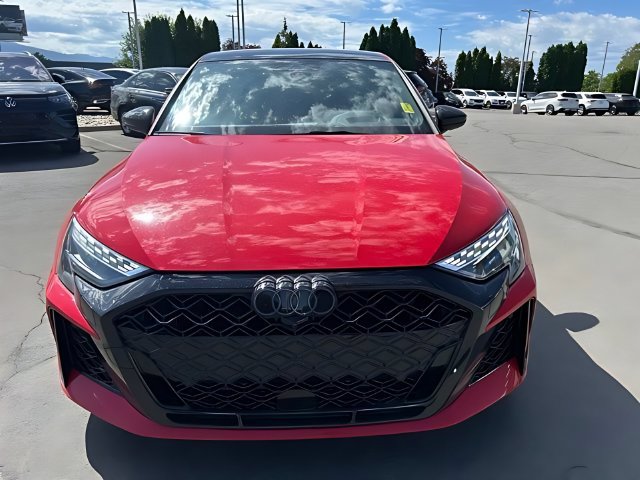 Used 2026 Audi RS 3 AWD/4WD image 8