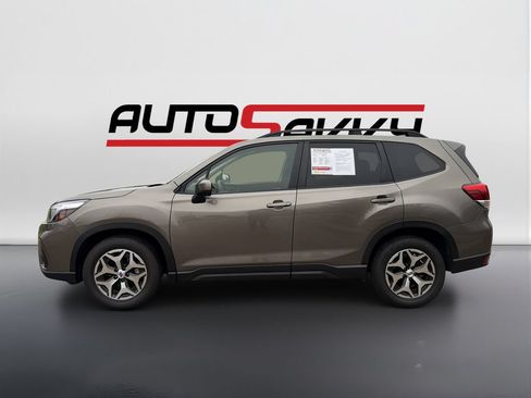 Used 2021 Subaru Forester Premium AWD/4WD image 8
