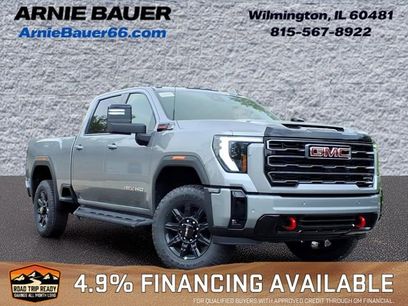 New 2026 GMC Sierra 2500 AT4 w/ Technology Package