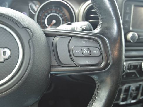 Used 2020 Jeep Wrangler Unlimited Sport S AWD/4WD image 34